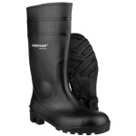 Holínky DUNLOP PROTOMASTOR S5 PVC černé 41 černé