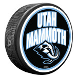 Mustang Puk Utah Mammoth NHL Wordmark