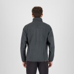 KARPOS Moiazza Retro Fleece, Woodl.Gray/Black velikost: XL