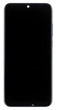 Náhradní LCD displej + dotyková deska + přední kryt pro Honor 10 Lite/20 Lite modrý (57983107906)