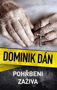 Pohřbeni zaživa (poškozené) - Dominik Dán