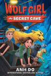 Wolf Girl #3: The Secret Cave