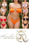 Sexy Must-Have Brazilian Bikini 2Piece Set barva velikost XS