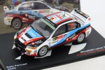 Mitsubishi Lancer Rally 2009 Deagostini Altaya 1:43 F099 NEW08