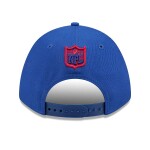 New Era Pánská kšiltovka New York Giants NFL Team Logo 9FORTY M-Crown Snapback