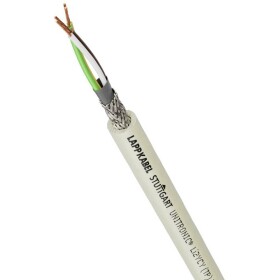 LAPP 0031333/50 datový kabel UNITRONIC® Li2YCY (TP) 8 x 2 x 0.5 mm² šedá 50 m