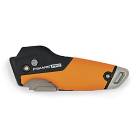 Nůž FISKARS CARBONMAX se skládací čepelí