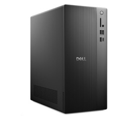 DELL PC Pro Tower Essential QVT1260/180W/U5-225/16GB/512GB SSD/Intel UHD/WLAN/Kb/Mouse/W11 Pro/3Y PS NBD EDF_1339036