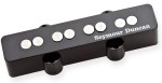 Seymour Duncan SJB-3N BLK Quarter Pound Jazz Bass