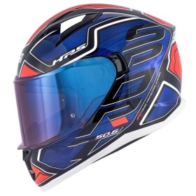 Přilba Givi 50.6F Sport Deep matná modrá-červená (Eplr)