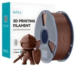 Sunlu Filament PLA+ čokoládová / Struna pro 3D tiskárnu / PLA+ / 1,75 mm / 1 kg (PLA+ Cho)