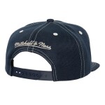 Mitchell & Ness Pánská kšiltovka Seattle Kraken Contrast Natural Snapback