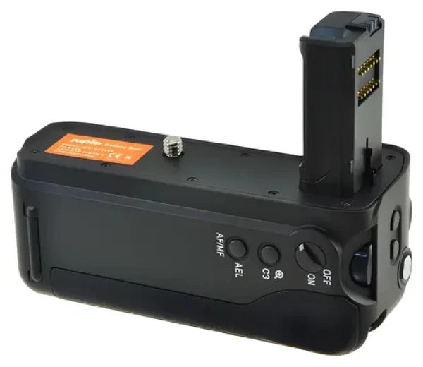 Jupio Battery Grip pro Sony A7 II, A7R II, A7S II / Battery grip / 2× NP-FW50 (JBG-S006V2)