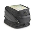 _Ea131B tankruksak Givi \"Tanklock\", černý, 26 l., s kroužkem na nádrž (základní řada Easy)