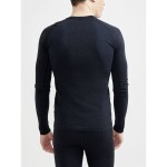 Běžecké termo tričko CRAFT CORE Dry Active Comfort LS černé Velikost textilu: