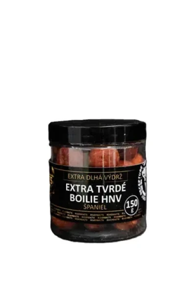 Riverbaits Bonito SQ / Extra tvrdé boilies / 150 g / 24 mm
