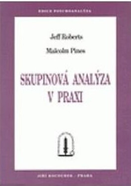 Skupinová analýza praxi Malcolm Pines,