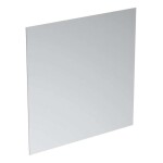 IDEAL STANDARD - Mirror&Light Zrcadlo 70x70 cm s LED podsvícením T3335BH