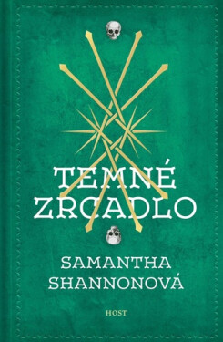 Temné zrcadlo - Shannon Samantha