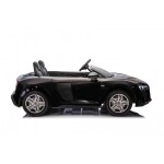 Mamido Elektrické autíčko Audi Spyder R8 LIFT 400W 24V černé