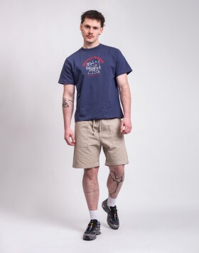 Service Works Classic Chef Shorts STONE L
