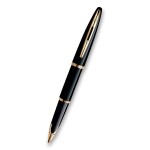Waterman Carène Black Sea GT - plnící pero - hrot F