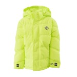 Bunda zimní Puffa Neon chlapecká, Pidilidi, PD1110-19, zelená - 98 | 3roky