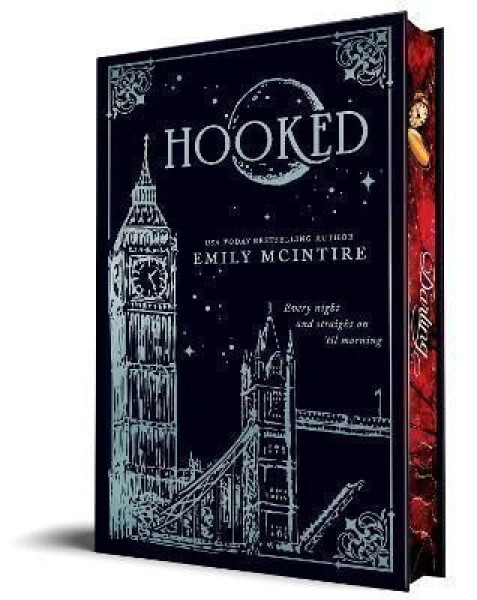 Hooked (Collector´s Edition) - Emily McIntire