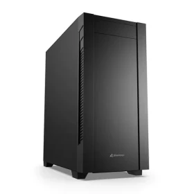 Sharkoon S25-V2 černá / ATX / 2x USB 3.0 + USB-C / 2x 120 mm / Bez zdroje (4044951045693)