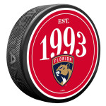 Mustang Puk Florida Panthers NHL Founding Year