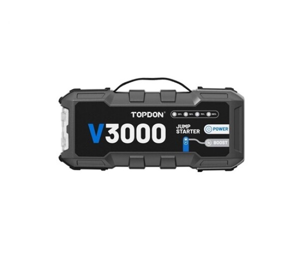 TOPDON Car Jump Starter V3000