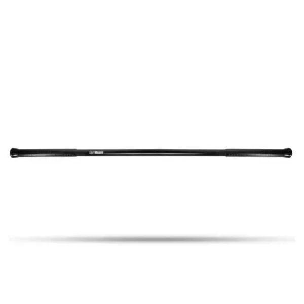 Tyč Mobility Stick 156 cm - GymBeam (černá) (95191-1-single_variant)