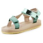 D.Franklin Forest Neo Strips W DFSH361009-GREE sandály EU 39