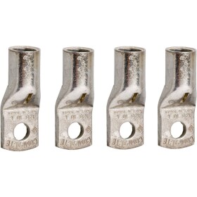 Schneider Electric LV432501 LV432501 kabelové oko 180 ° 1 ks