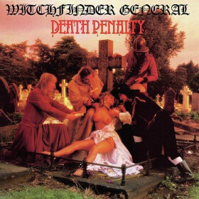 Death Penalty - LP - General Witchfinder