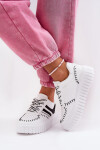Sportovní obuv model 209439 Step in style 36