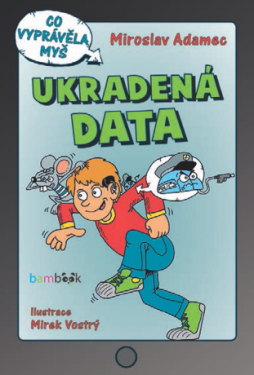 Ukradená data - Miroslav Adamec - e-kniha