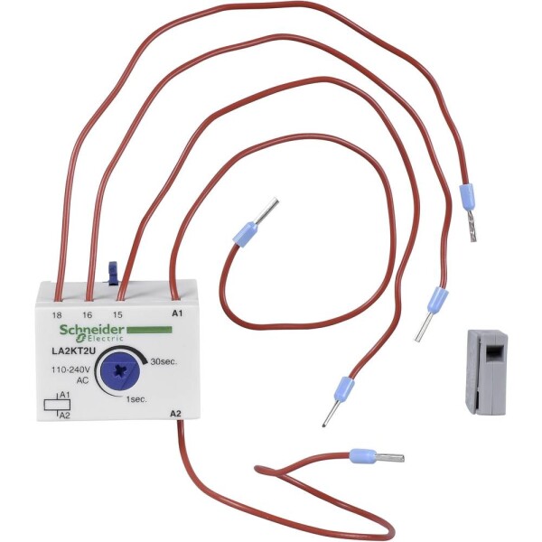 Schneider Electric LA2KT2U LA2KT2U blok pomocných spínačů, 1 ks
