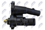 PIETRO Pouzdro termostat Ford Focus II (DA_, DB_, DP, DH), C-Max (DM2) 1.6–2.0 (2003–2012)