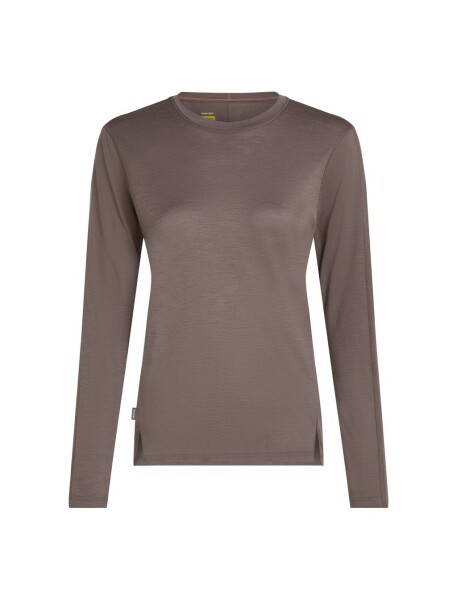 ICEBREAKER Wmns Mer 150 Ace LS Tee, Porcini velikost: M