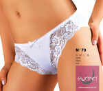 Kalhotky Astera 070 Black - Ewana M