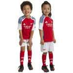 Fotbalová souprava adidas Arsenal London Home Mini Jr IS8146 98 cm