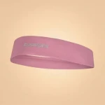 Športovní čelenka Pink - BeastPink (růžová) (85654-1-single_variant)
