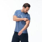 Pánské tričko s krátkým rukávem OLEN XL