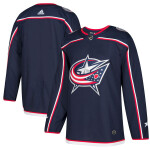 Adidas Pánský Dres Columbus Blue Jackets adizero Home Authentic Pro Velikost: