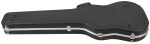 Razzor ABS Shaped Bass Case