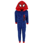 Cozy Noxxiez OS554B Spiderman - dětský multifunkční overal 3 v 1 velikost 110/116 (20-OS554B)