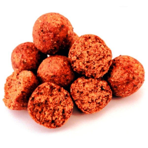 Magic Wolf Krmné Boilie 24mm 5kg - Meruňka,Magic Wolf Krmné Boilie 24mm 5kg - Meruňka