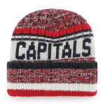 47 Brand Pánská Zimní Čepice Washington Capitals Quick Route '47 CUFF KNIT