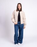 Carhartt WIP W' Elma Liner Fleur De Sel/Black S